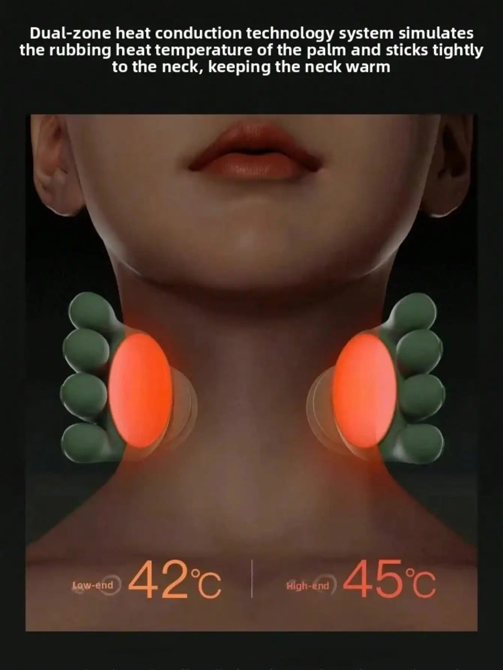 Ultimate Shiatsu Neck Relief